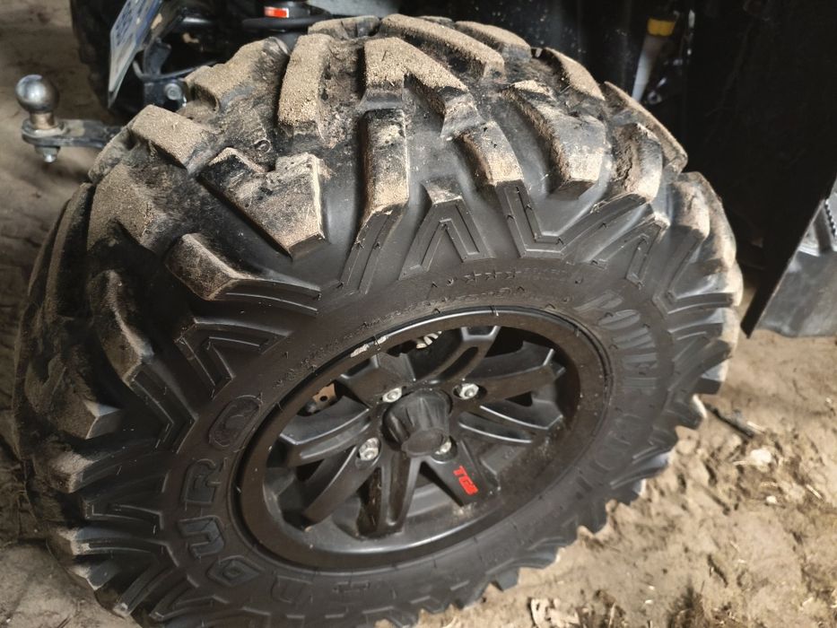 Opony AT25/10.00-R12 AT25/8.00-R12 6PR