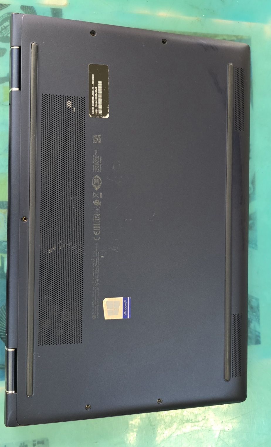 Laptop HP Dragonfly