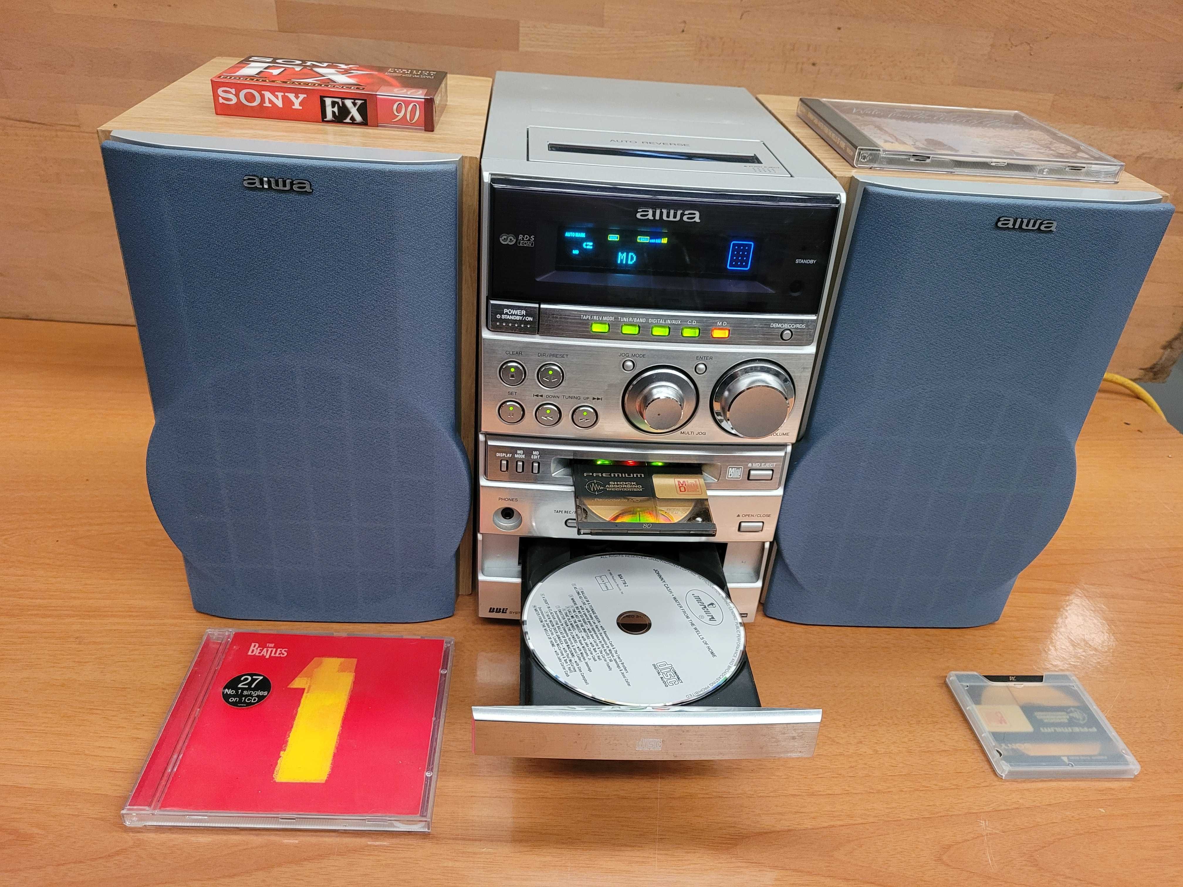 Aparelhagem hifi