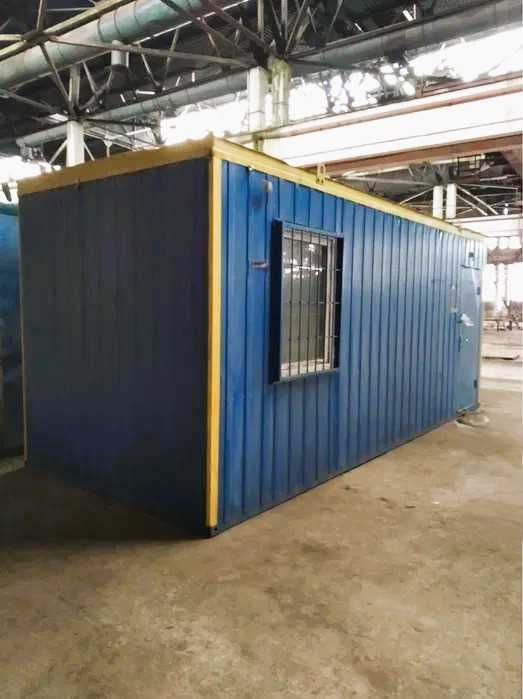 ДОСТАВКА за годину Бытовка в аренду | вагончик в оренду Київ