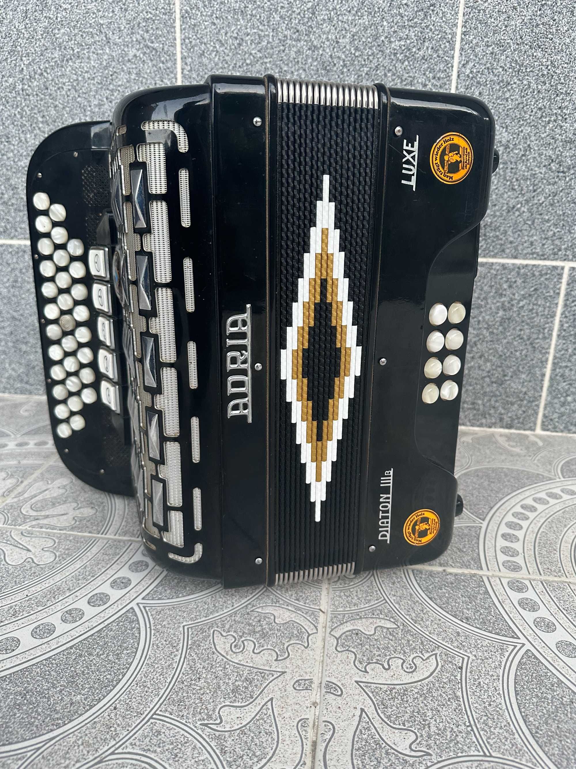 Concertina Adria 3 Voz Sol# Do# Do#