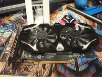 Відеокарта Msi 1050ti