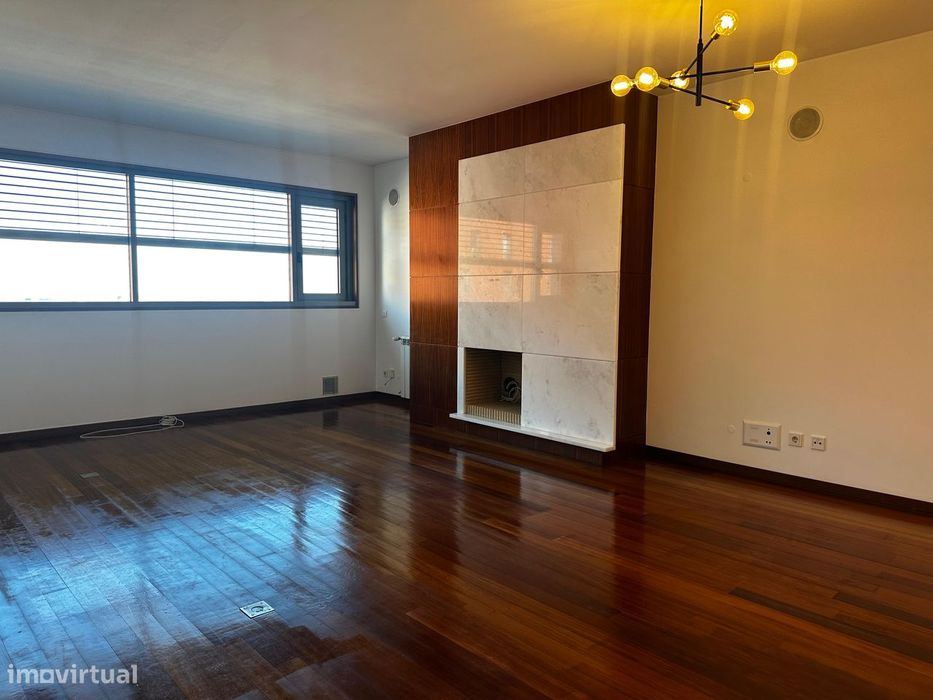 Arrendamento exclusivo no Parque das Nações | T3 140 m² | vista rio