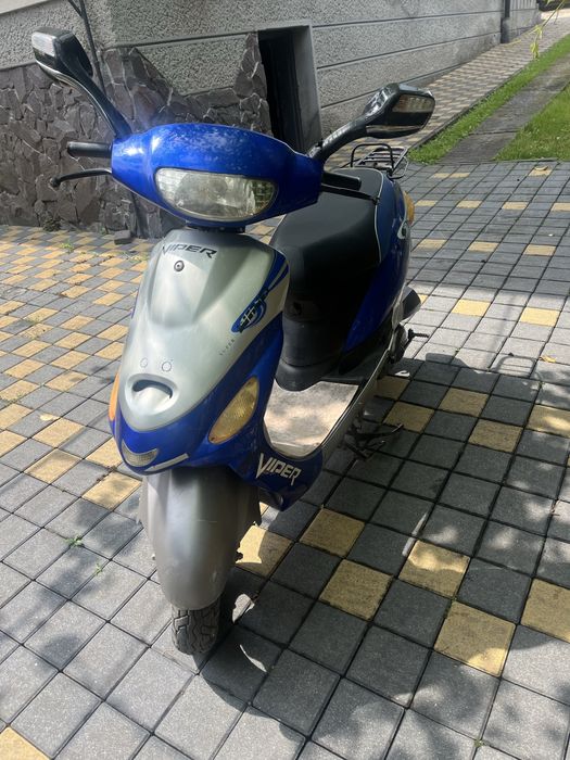 Скутер Viper Vind 50