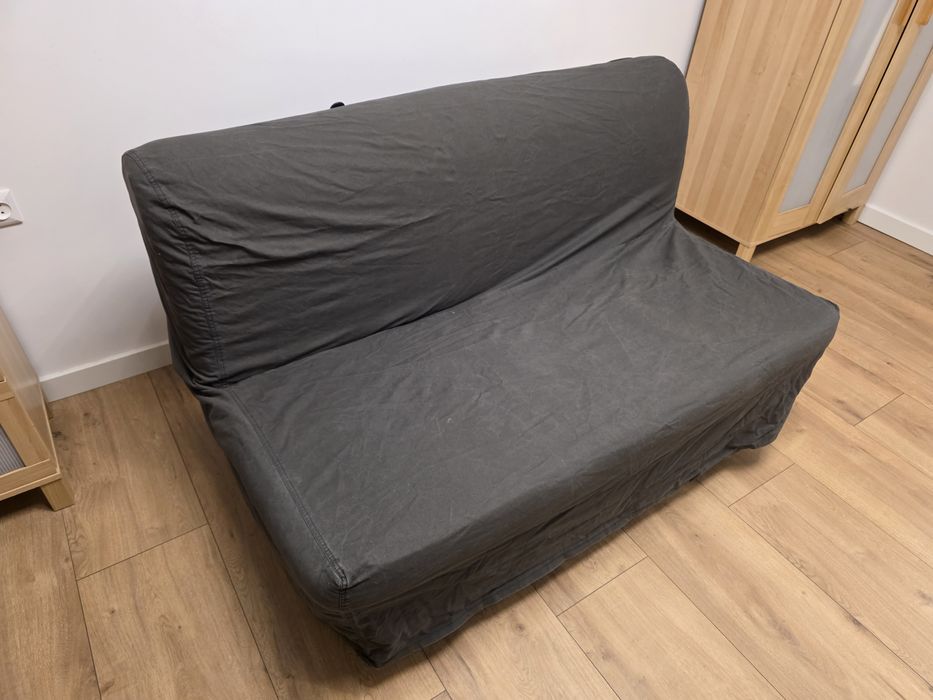 Kanapa Ikea z funkcją spania 140x200