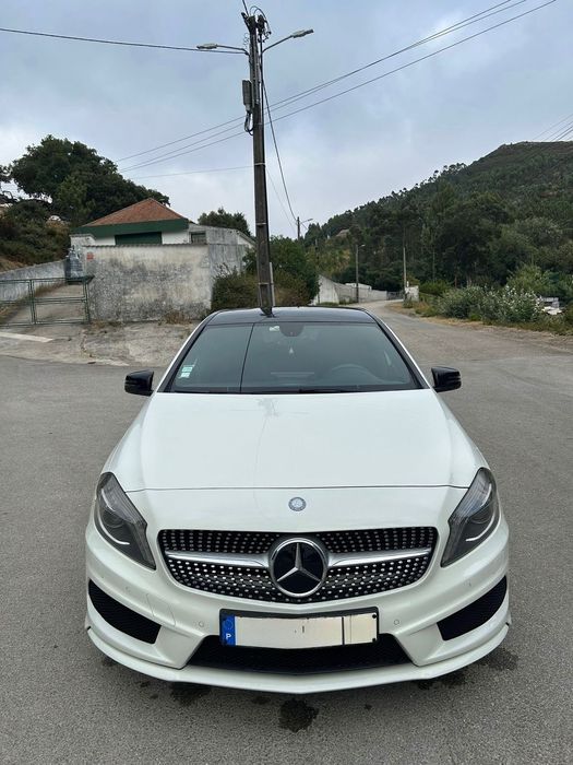 Mercedes-Benz A 180 CDi BE Edition AMG Line