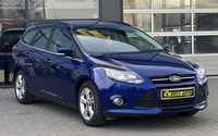 Ford Focus 2013 1,0