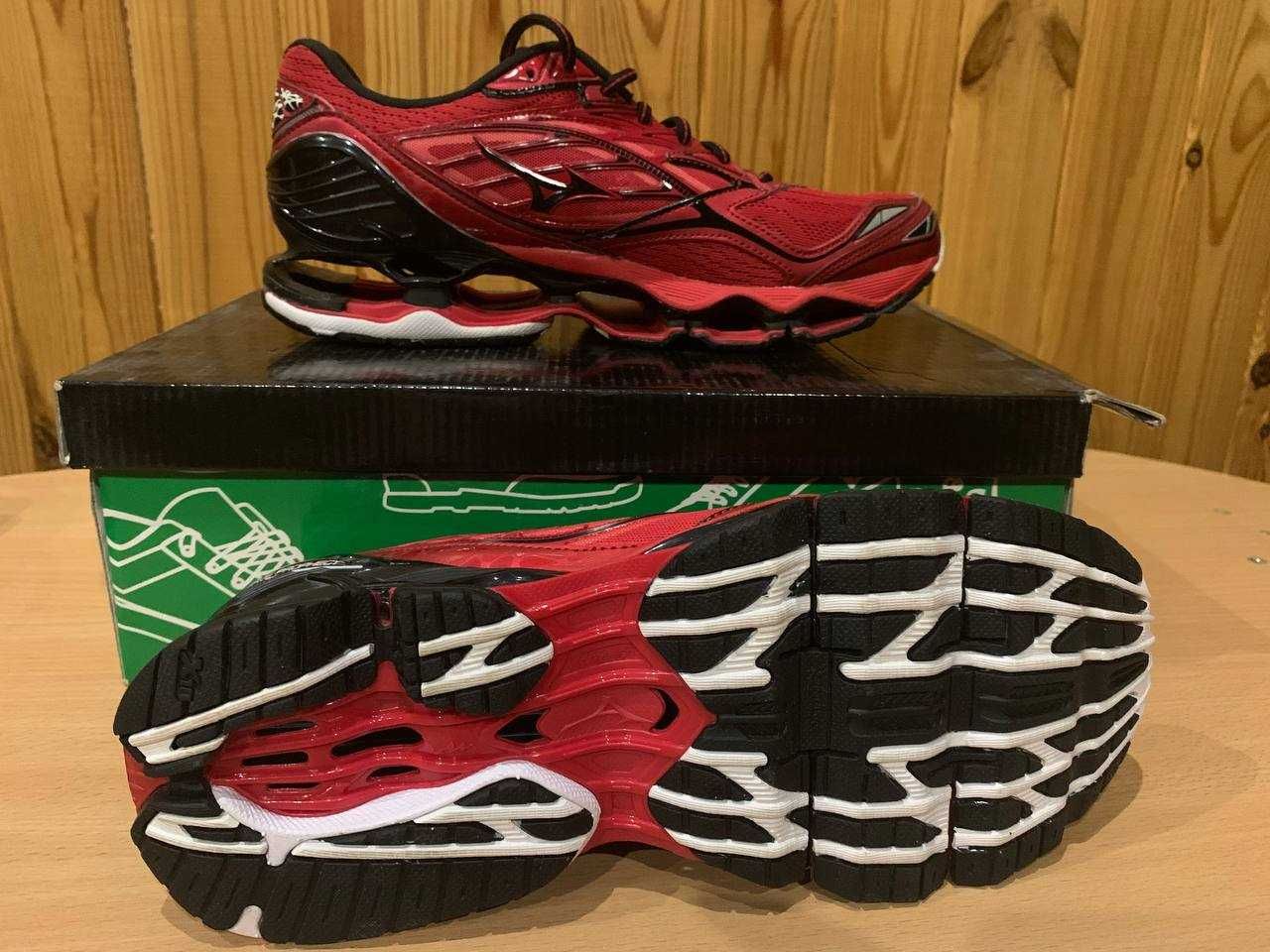 Чоловічі кросівки для бігу Mizuno Wave Prophecy 6 J1GC170010