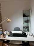 Sprzedam wyposażone stanowisko manicure