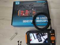 Endoskop / Endoscope Kamera HD 1080p o średnicy 5.5mm z boczną kamerą