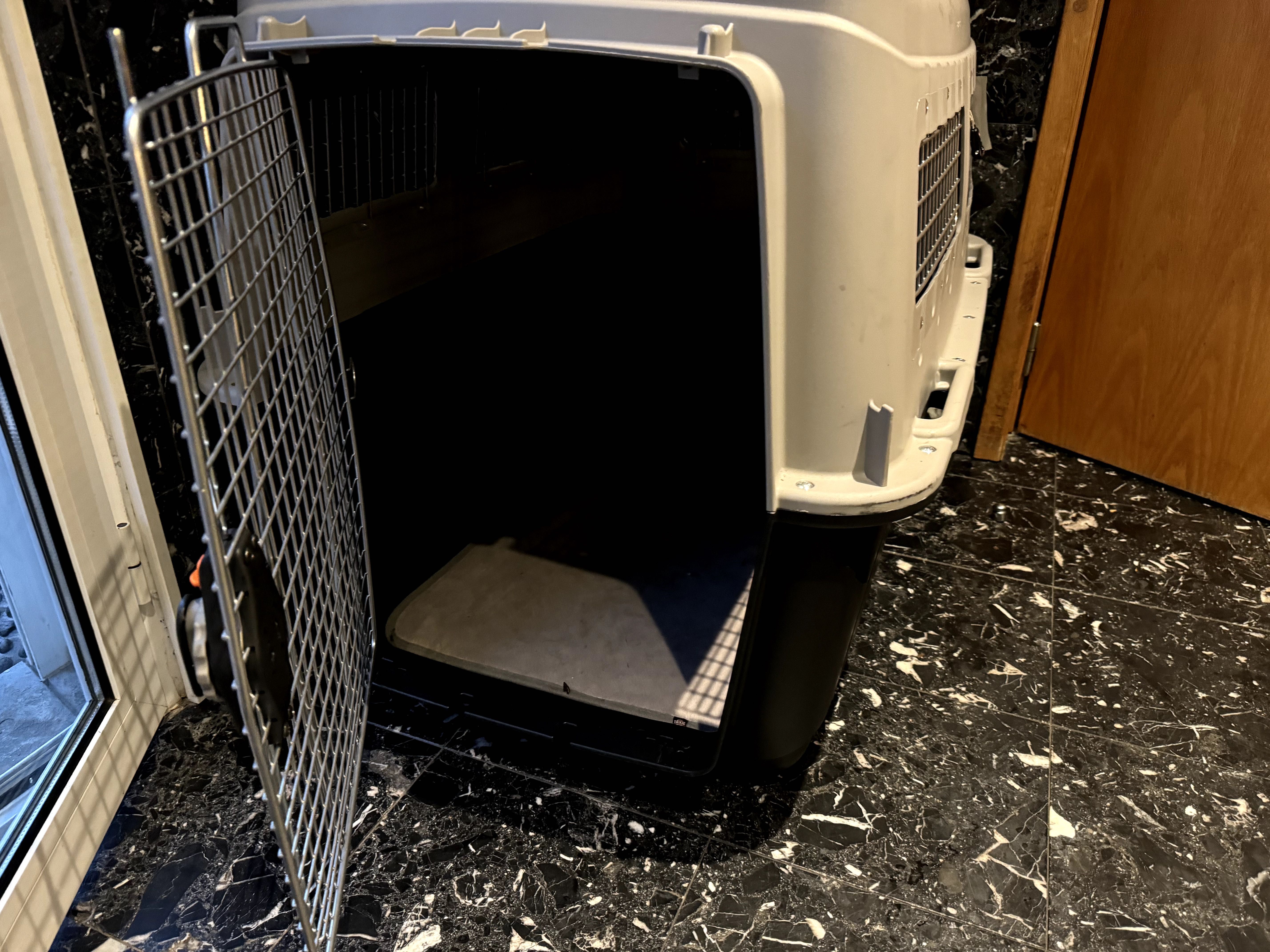 Transportadora para cães XL