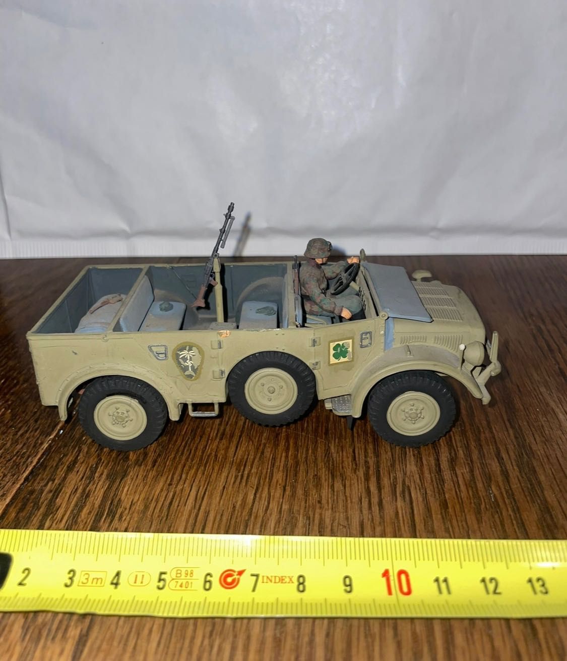 Model gotowy 1:35
