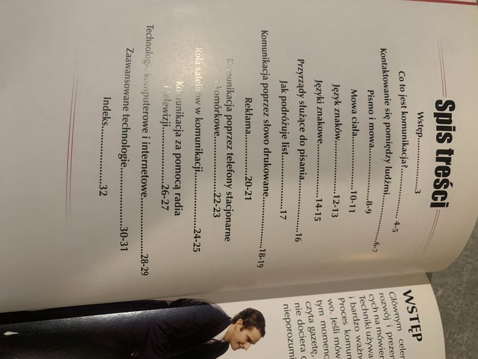 Encyklopedia dla dzieci Komunikacja