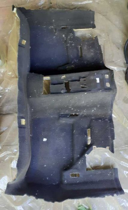 Бардачек, уплотнитель, шумоизоляция, запчасти салона BMW E87, Е90, Е84