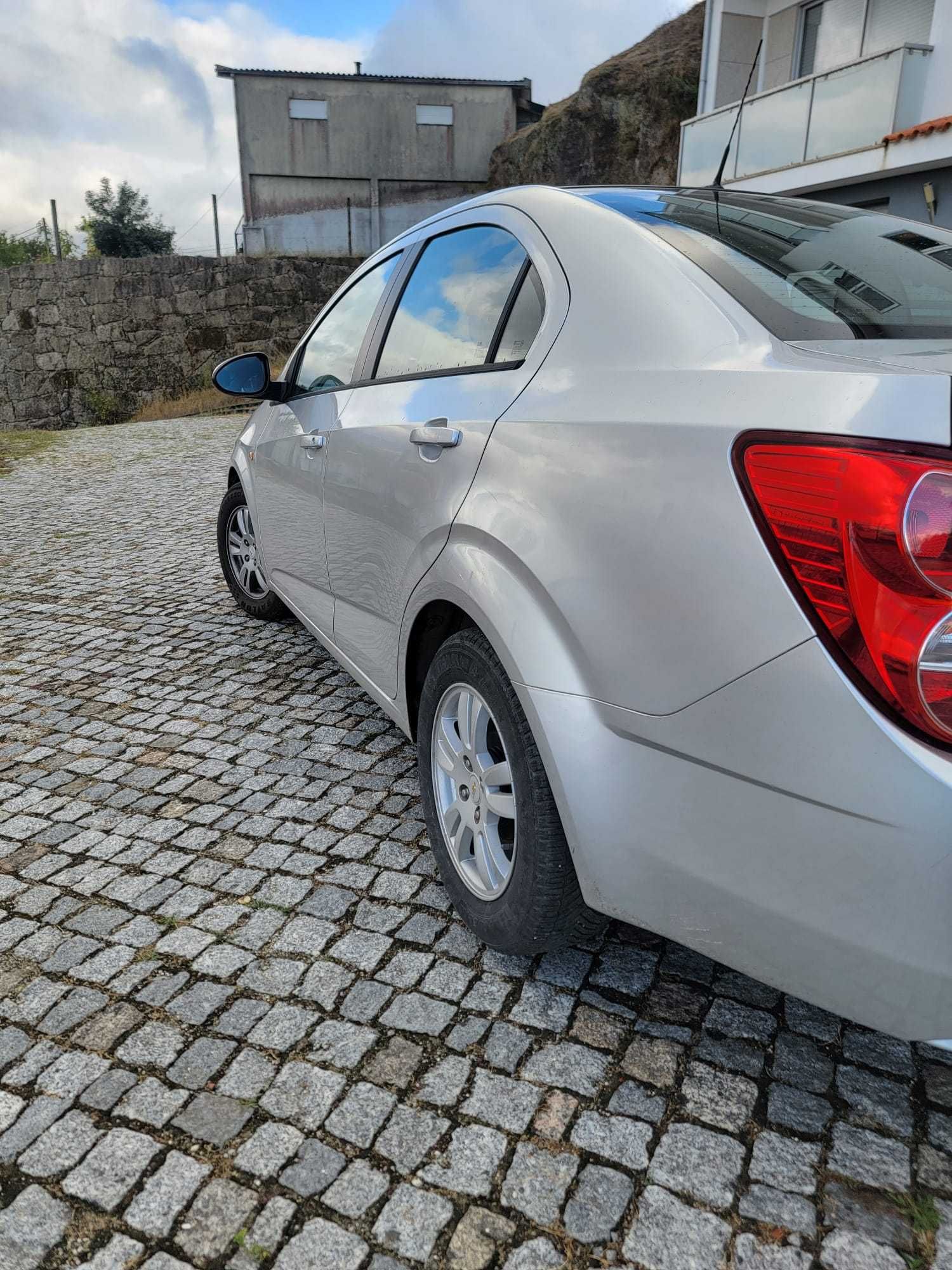 Chevrolet Aveo 1.2