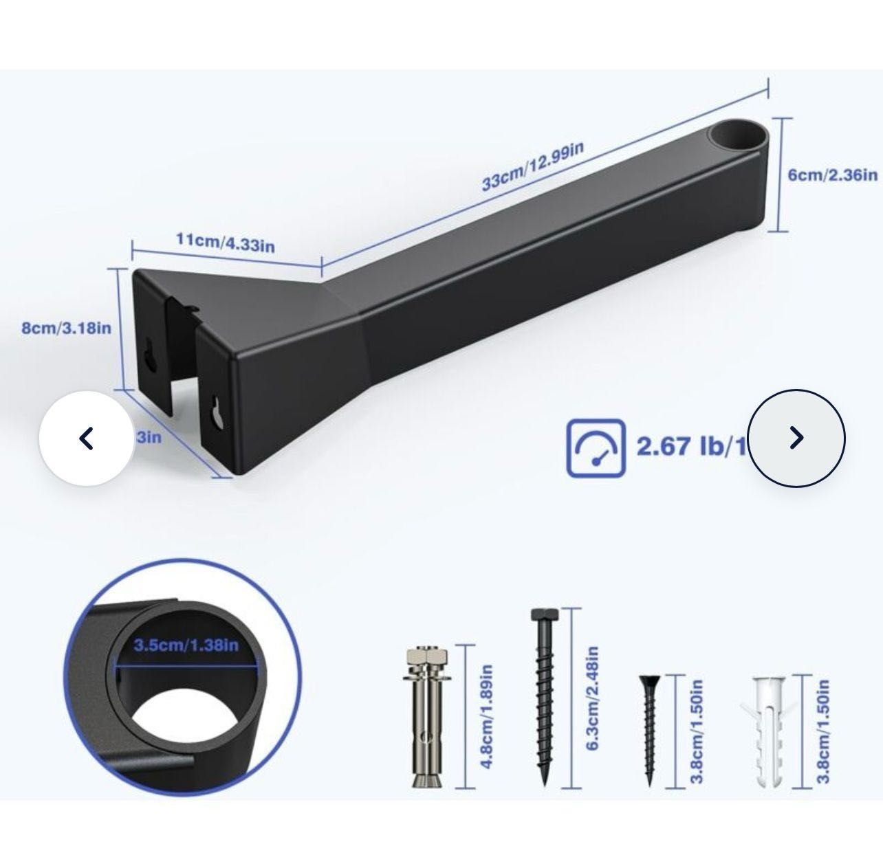 Suporte Antena Starlink