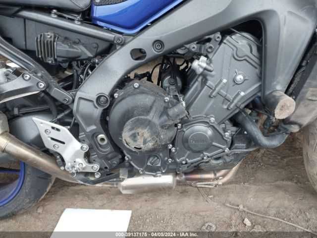 Yamaha MT 09 2021