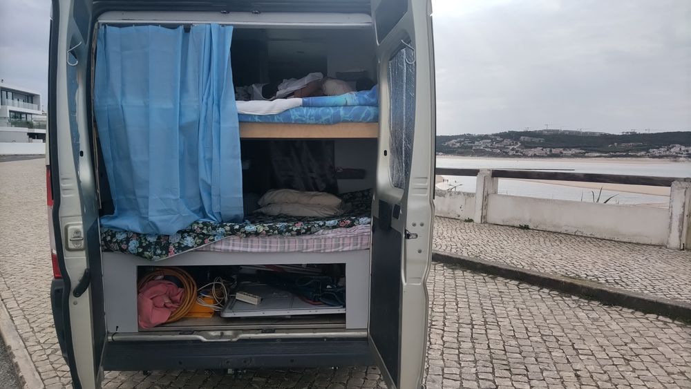 Campervan,Fiat Ducato 2017, L2H2.