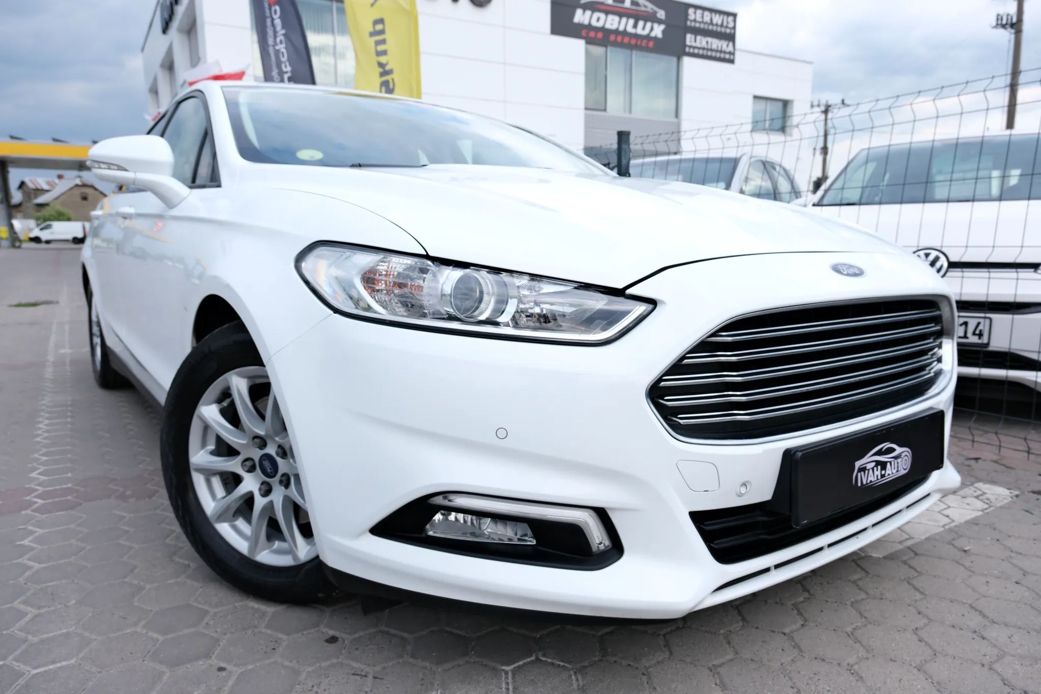 Ford Mondeo