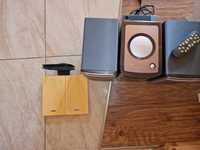 Mini wieża Philips MC-M250