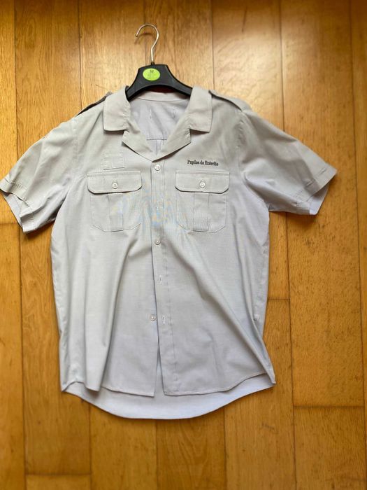 Fardamento Pupilos do Exército