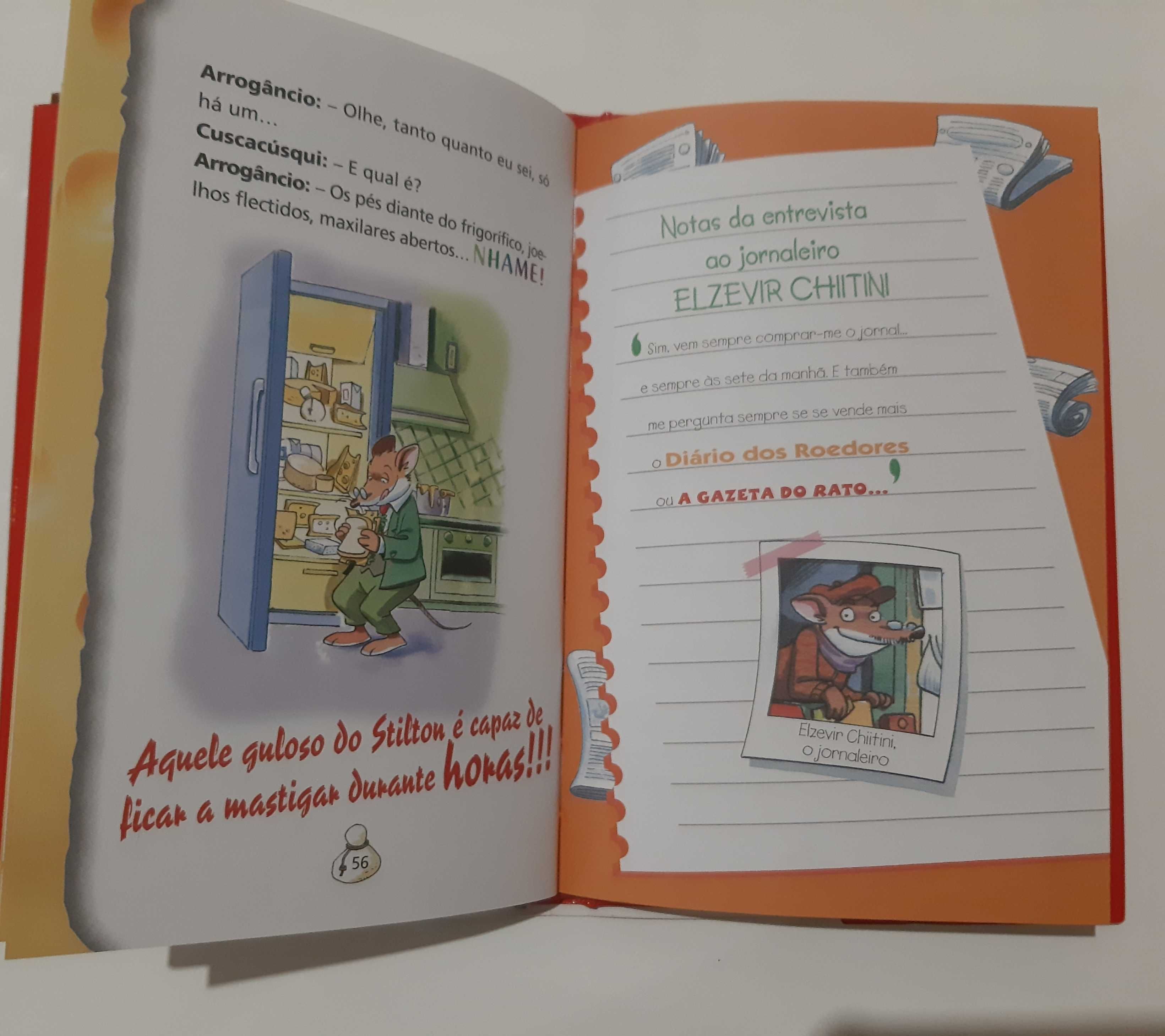 Geronimo Stilton