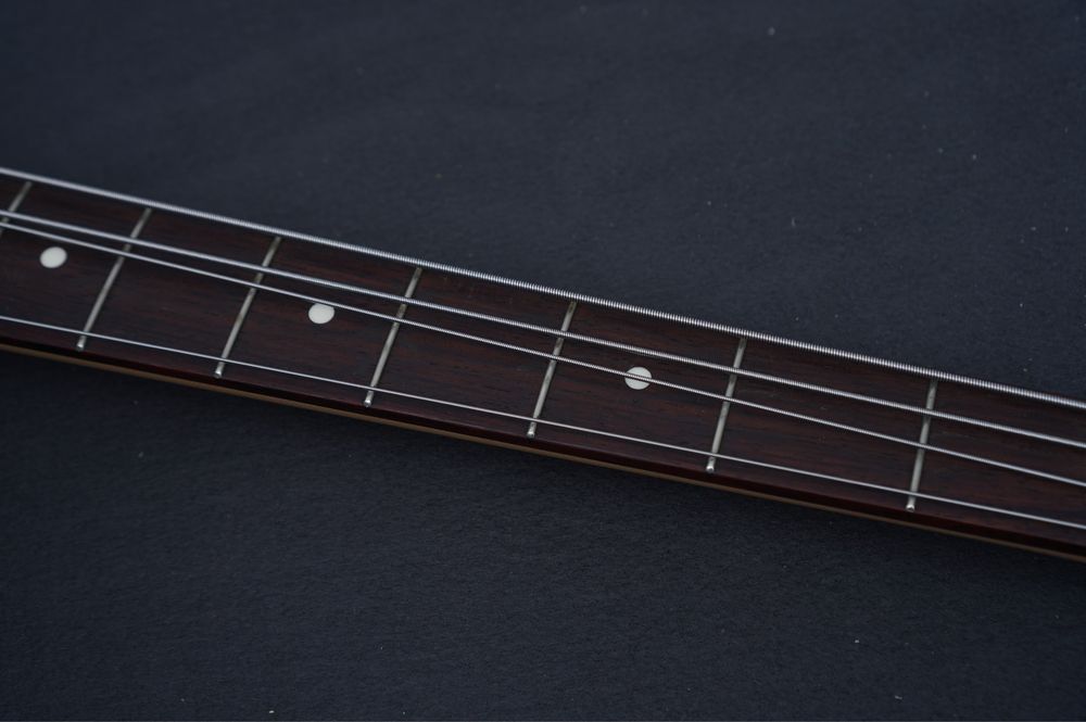 Fender Aerodyne Jazz bass 4 strunowy gitara