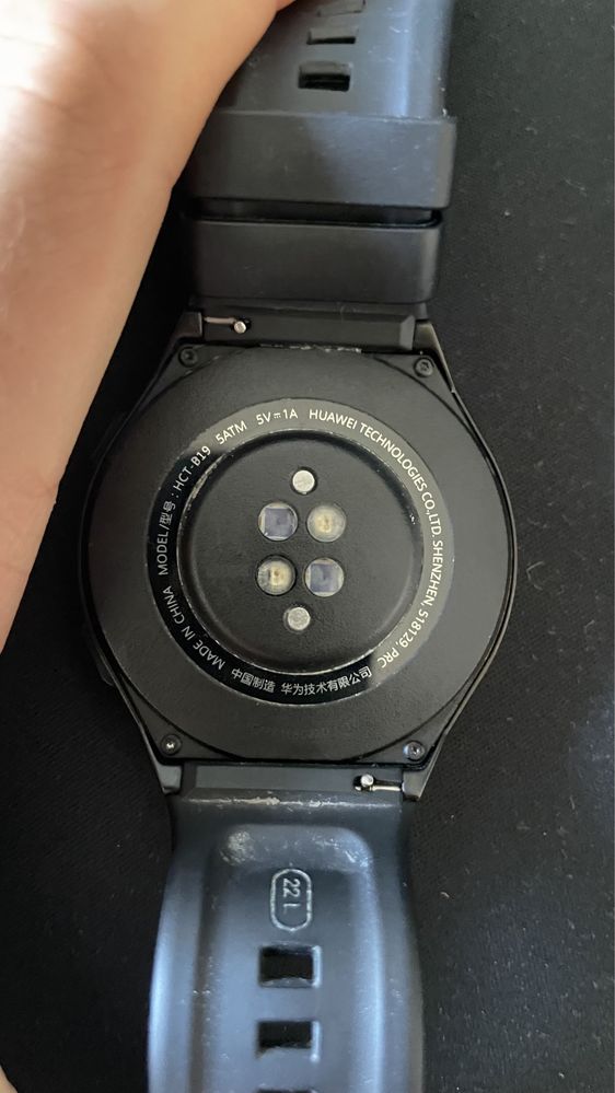 Huawei watch gt 2e