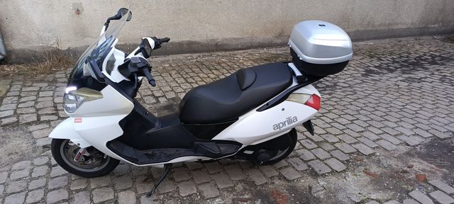 Aprilia Atlantic