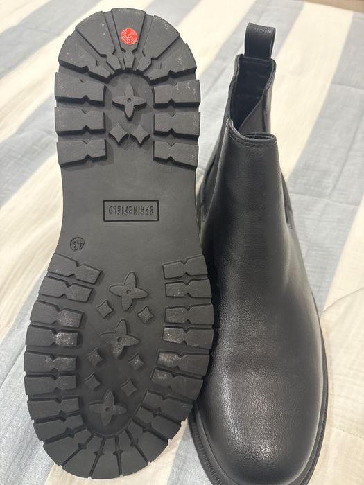 Sapato masculino TAM 43 - novo nunca usado