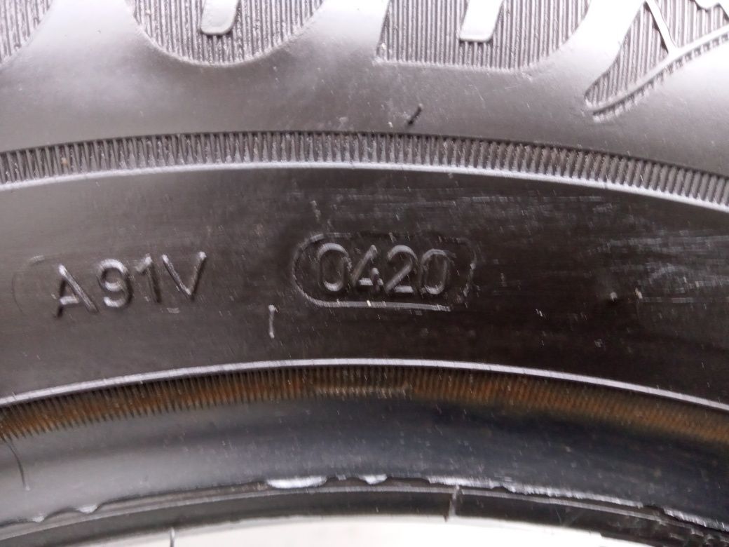 Opona letnia 225/65R16c Goodyear Eficint Grip Cargo Zapas