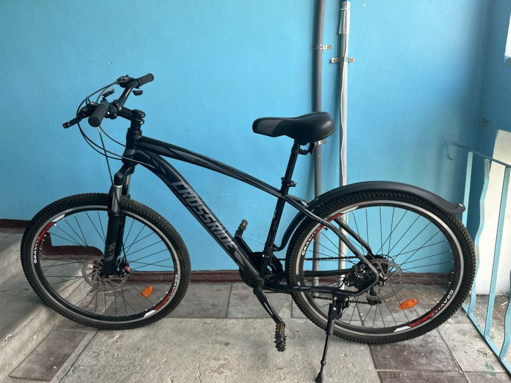Велосипед Crossride.