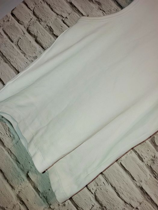 Bokserka biała Reserved XL