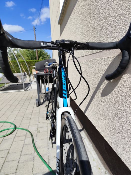 Rower szosowy Giant TCR advanced rozmiar 56