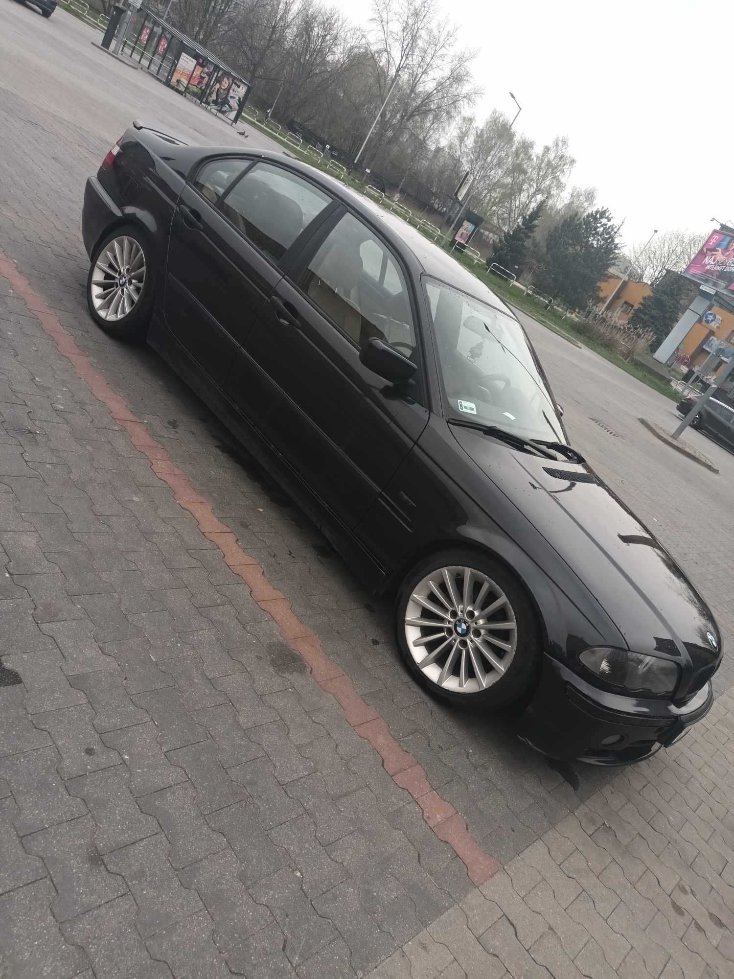 Sprzedam BMW E46 1.9IS (SWAP 2.5,więcej w opisie)