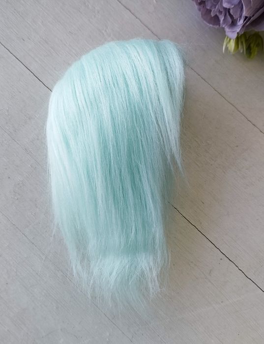 Красивый парик для бжд bjd куклы
