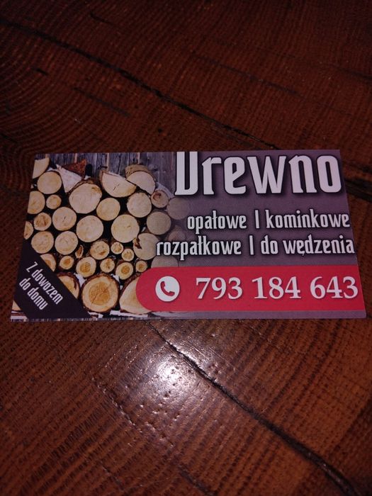 Suche mieszane drewno opałowe