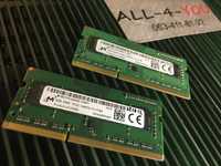 MICRON DDR3 4GB 1866 MHz pc3-14900s SO-DIMM Intel/AMD