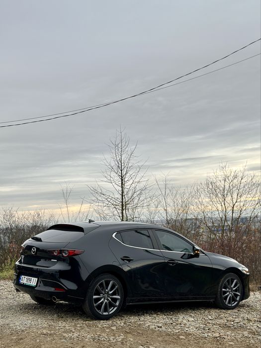 Mazda 3 AWD 2019
