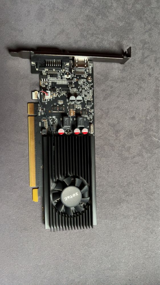 Gt 1030 2GB Nvidia