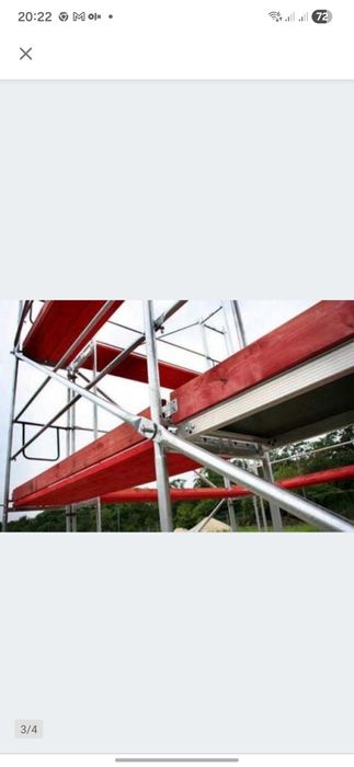 Rusztowania Wynajem  Elewacyjne plattec ,Warszawskie,Drabiny