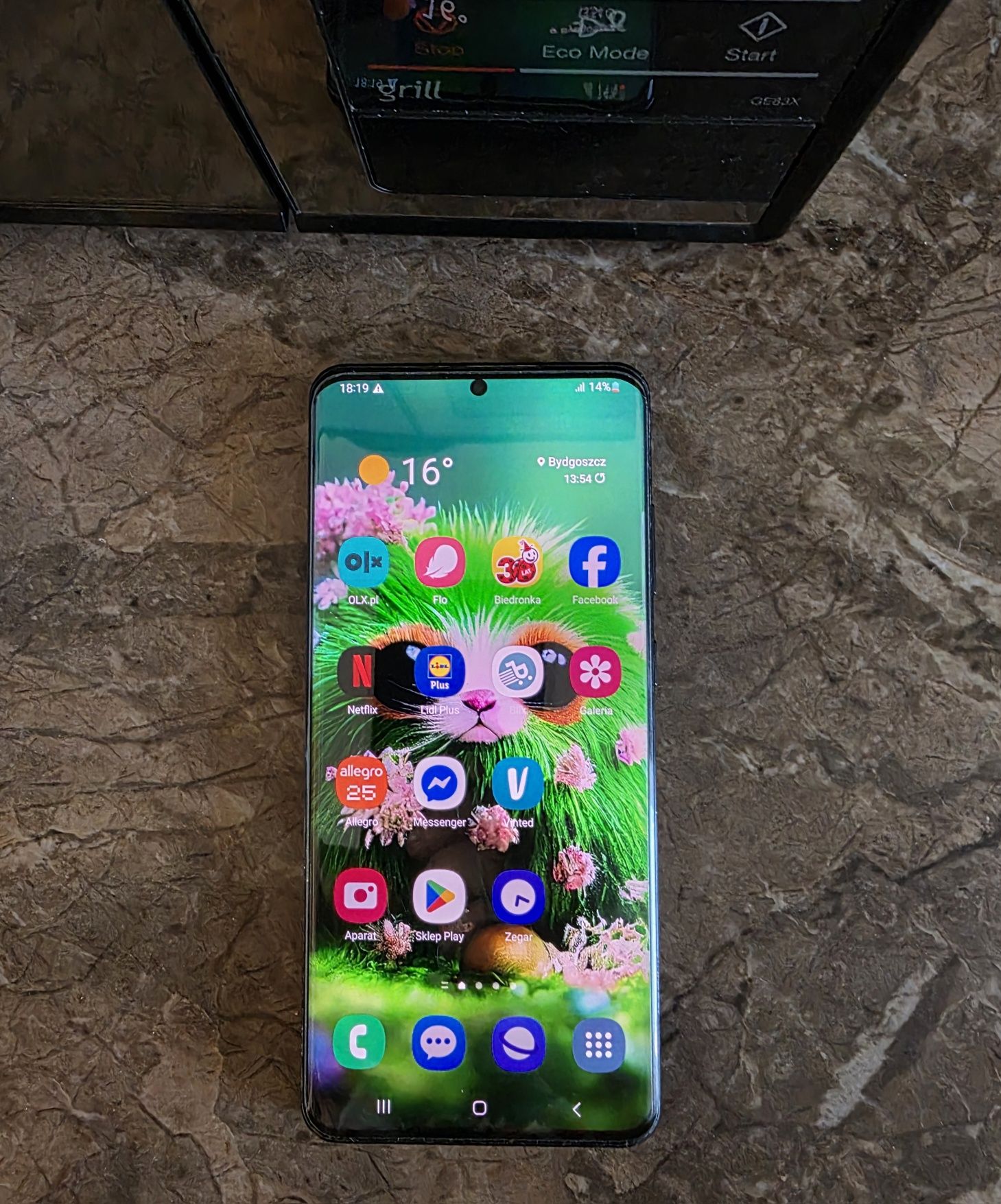 Samsung galaxy s20ultra