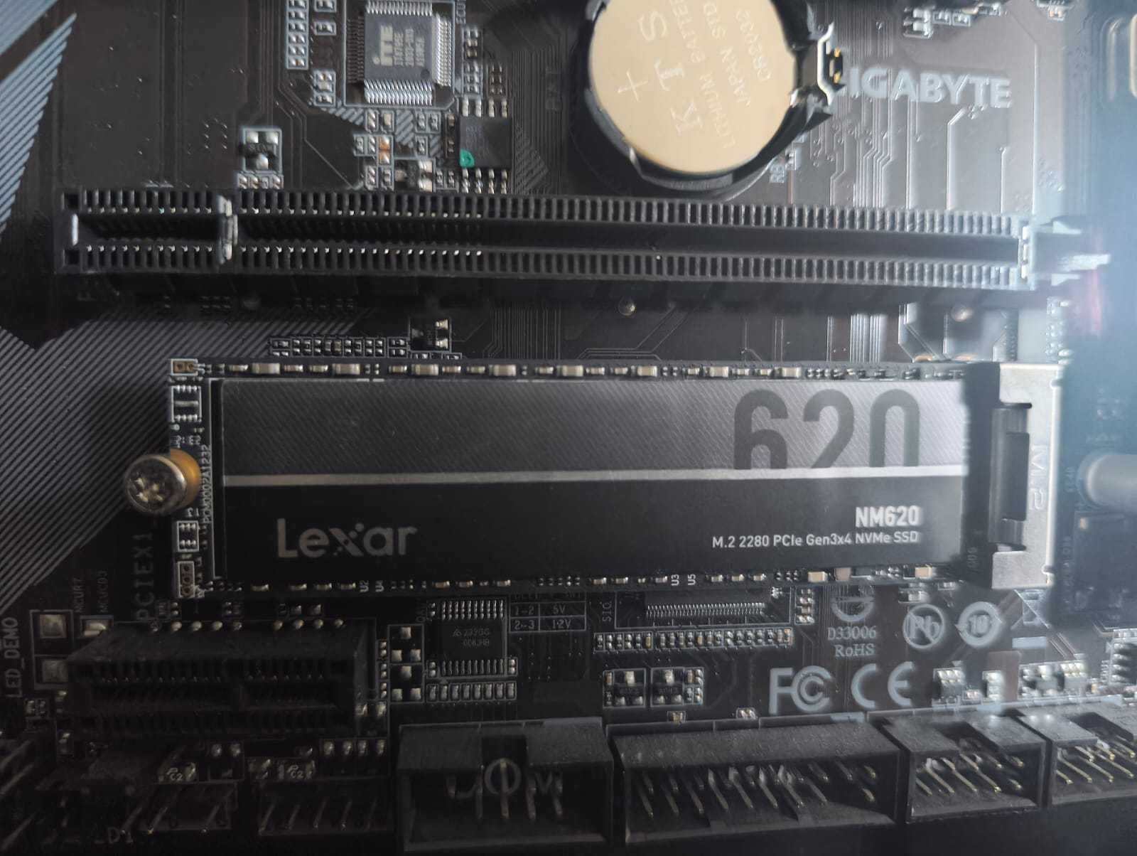 AMD rx 6700xt RED DEVIL