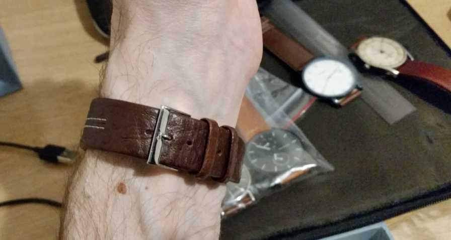 Zegarek męski Skagen 433LSL1