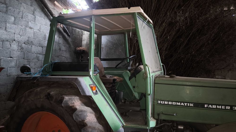 Fendt Farmer 309 LSA