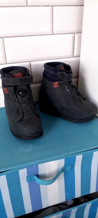 Buty robocze norweskie NOF