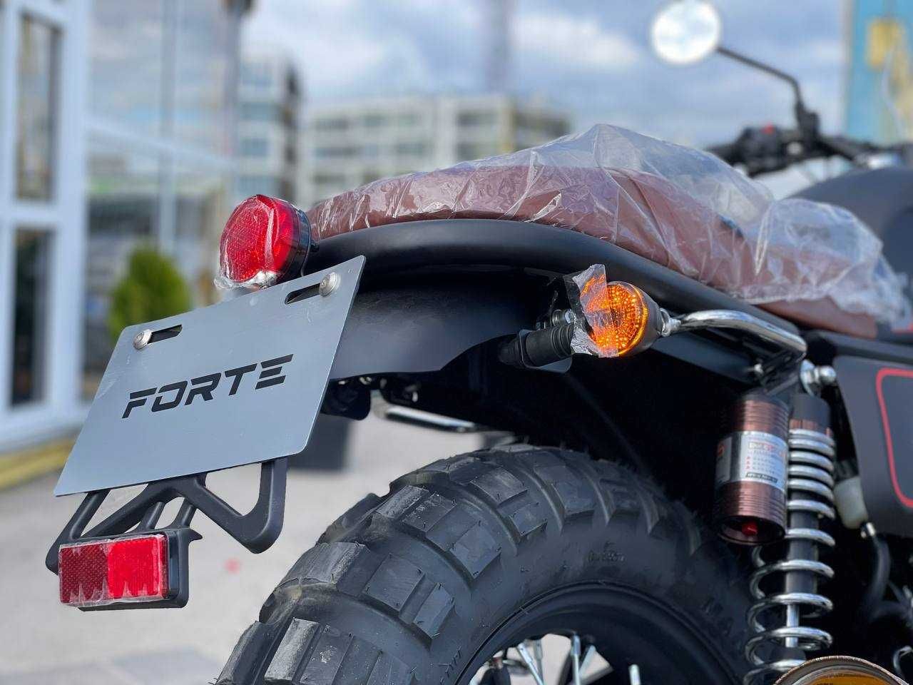 Мотоцикл Forte SCRAMBLER 300 F6 новинка