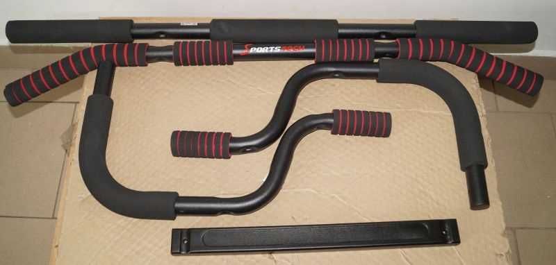 SPORTSTECH KS600 Drążek do podciągania crossfitu i treningu siłowego