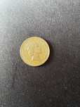 Moneta two pence Elizabeth II 1990 rok