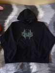 Bluza z kapturem Deathcore Gugu Chivas Młody Say10 Szpaku